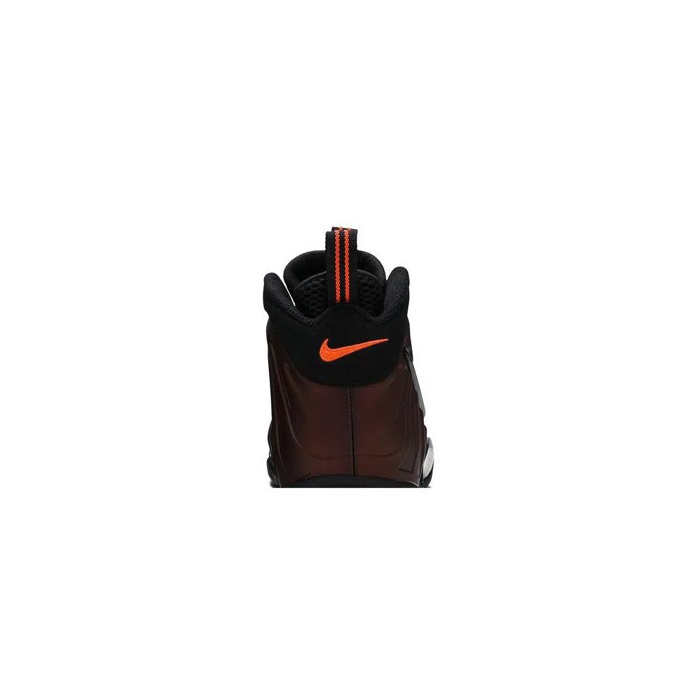Кроссовки Nike Little Posite Pro GS «Hyper Crimson» 7