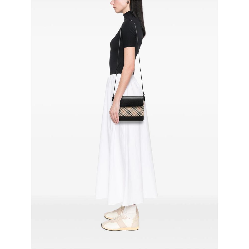 2000-2017 Nova Check Canvas crossbody bag 2