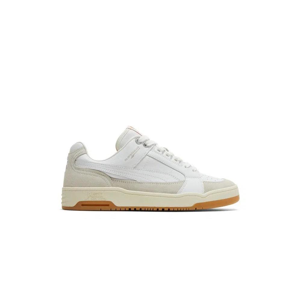 Кроссовки AMI x Puma Slipstream Low 'White Pristine' 1