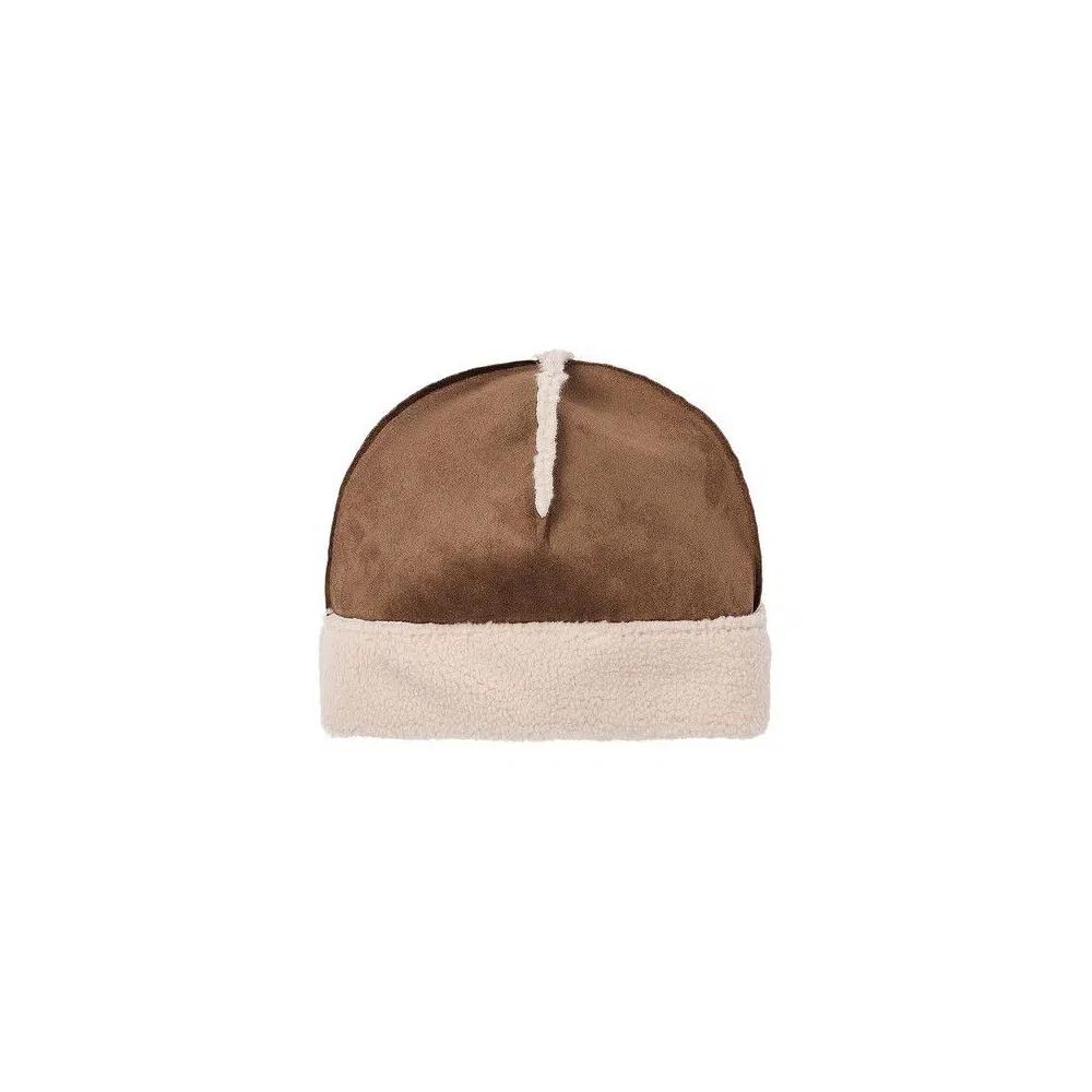 Шапки-бини Palace Shearling Beanie 'Caked Brown' 2