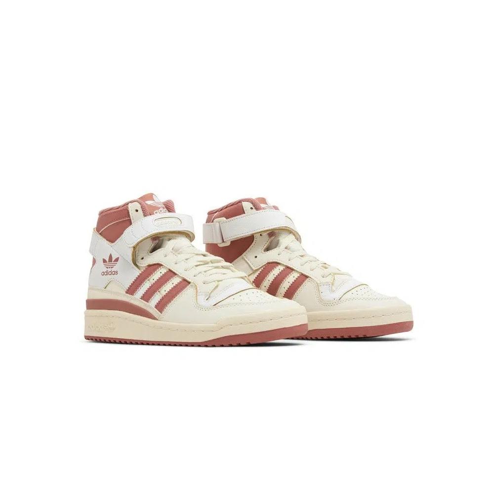 Кроссовки adidas Wmns Forum 84 High 'White Magic Earth' 8