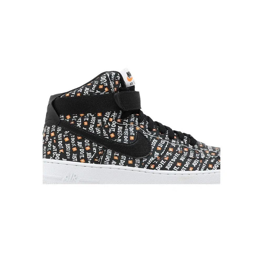 Кроссовки Nike Air Force 1 High '07 LV8 'Just Do It' 2