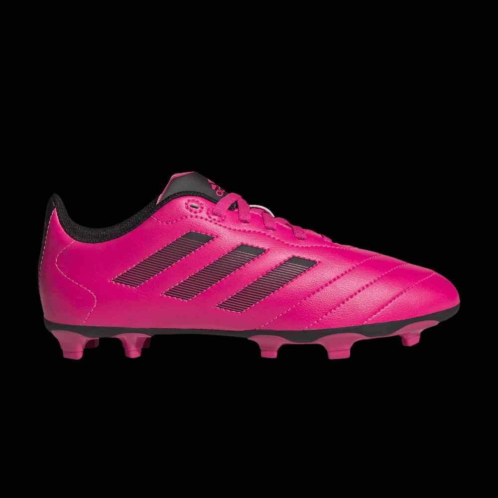 Бутсы Adidas Goletto 8 FG J «Team Shock Pink» 1