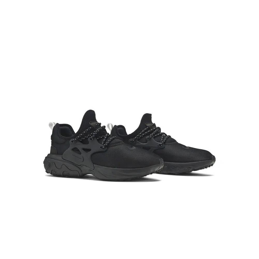 Кроссовки Nike React Presto 'Black Cat' 8