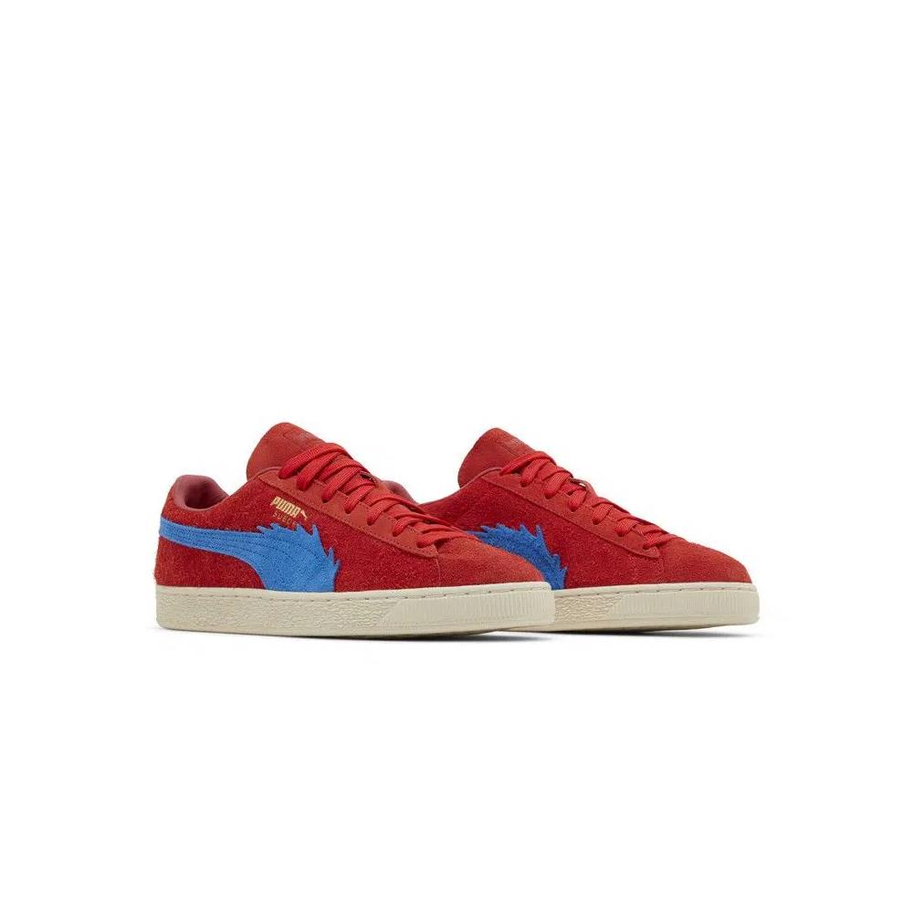 Кроссовки One Piece x Puma Suede 'Buggy' 8