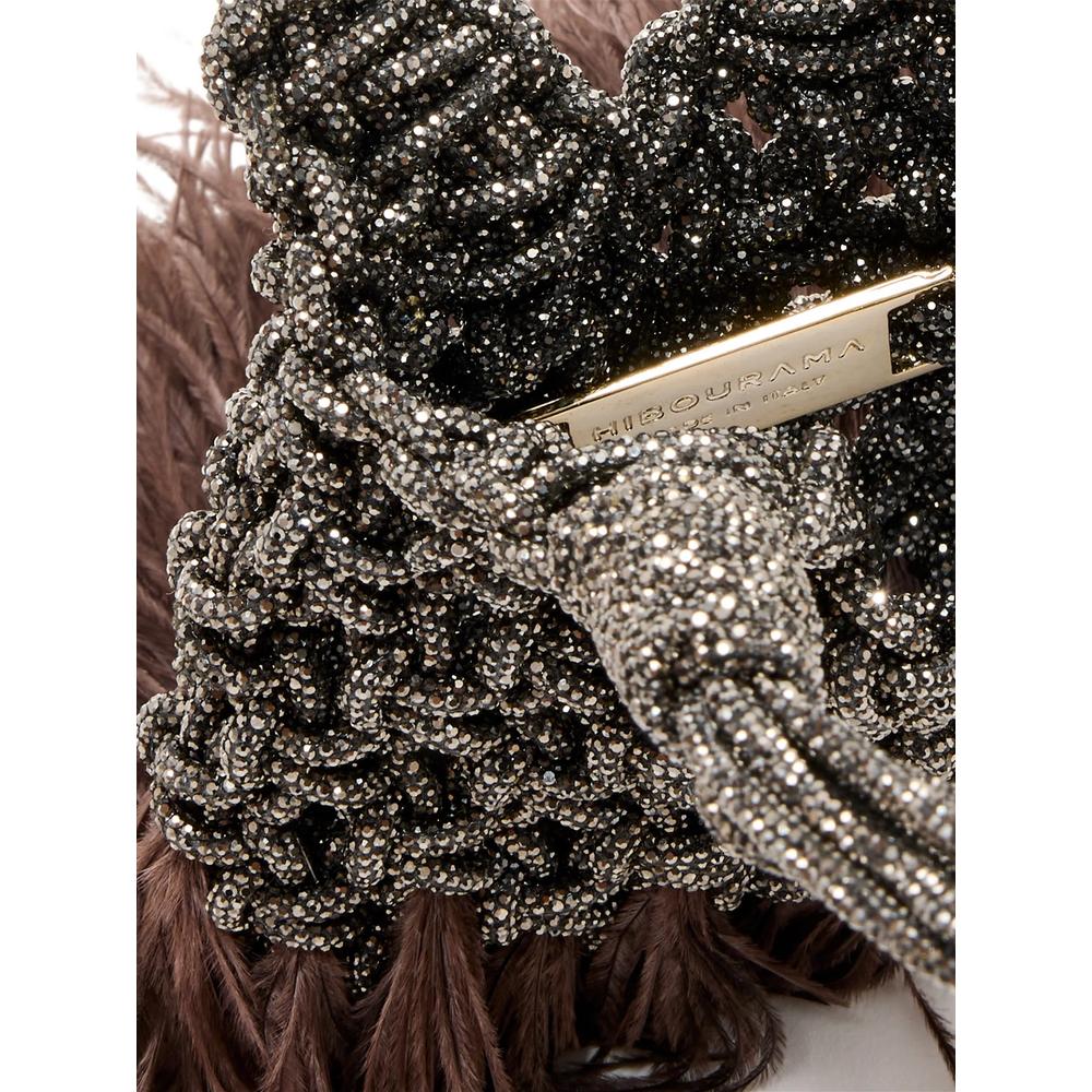 mini Vannifique Plumes tote bag 4