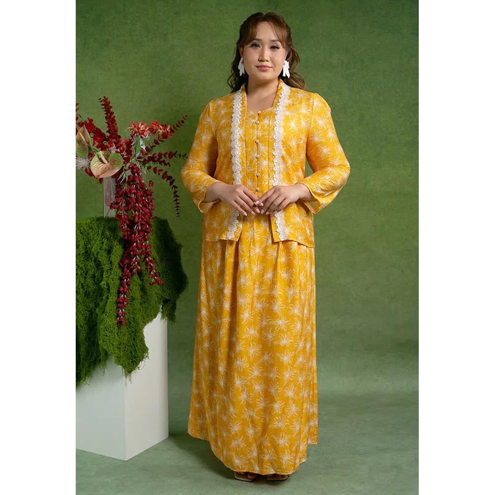 Набор кебая Gades Lubna Plus Size 1