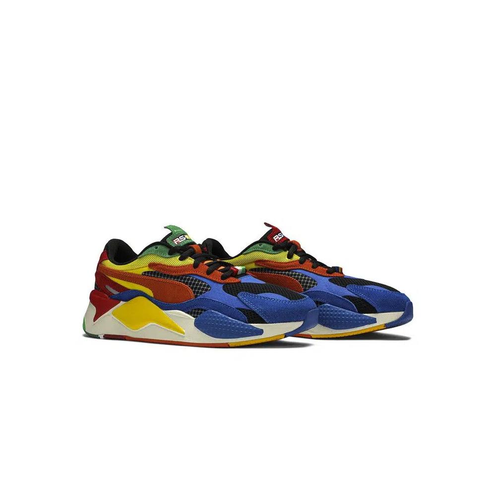 Кроссовки Puma RS-X3 'Rubix Cube' 8