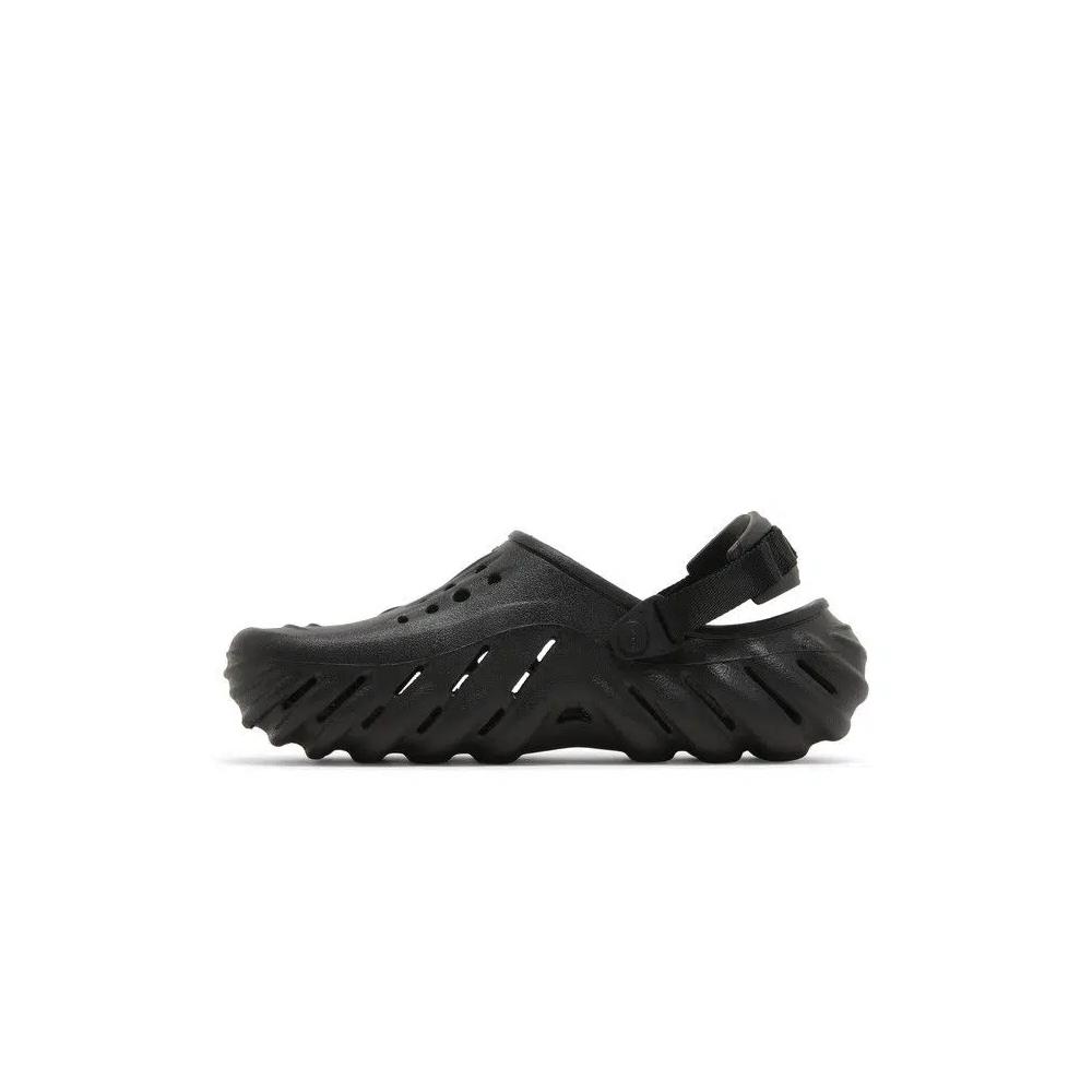 Сабо Crocs Echo Clog 'Black' 3