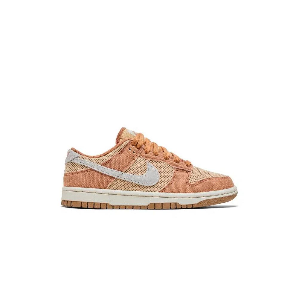 Кроссовки Nike Wmns Dunk Low Next Nature SE 'Amber Brown' 1