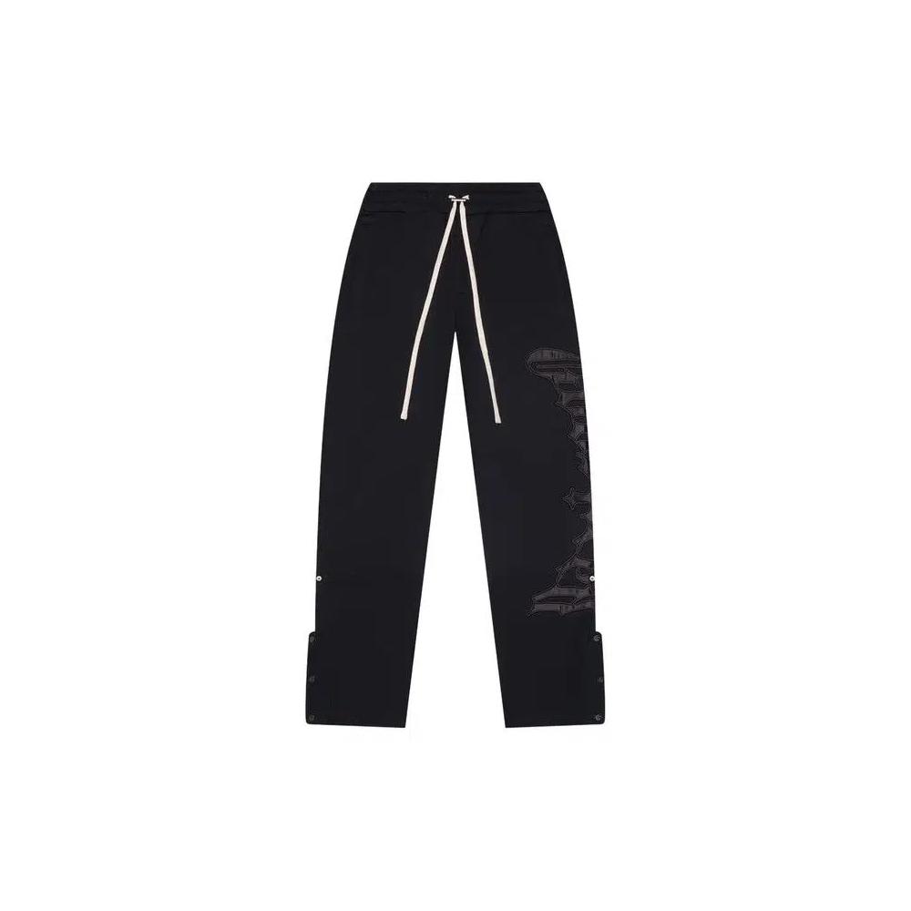Loungewear Godspeed OG Logo Sweatsuit V2 'Черный атлас' 3