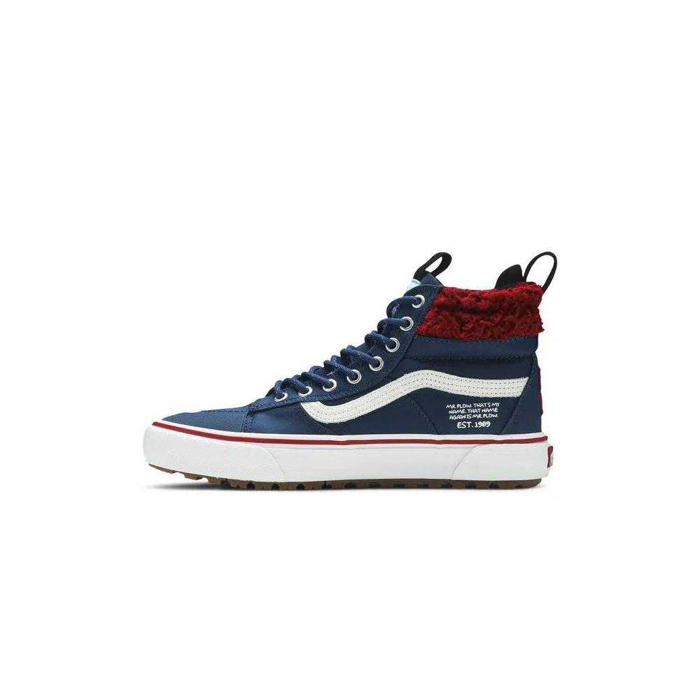Кроссовки Vans The Simpsons x Sk8-Hi MTE 2.0 DX 'Mr. Plow' 3