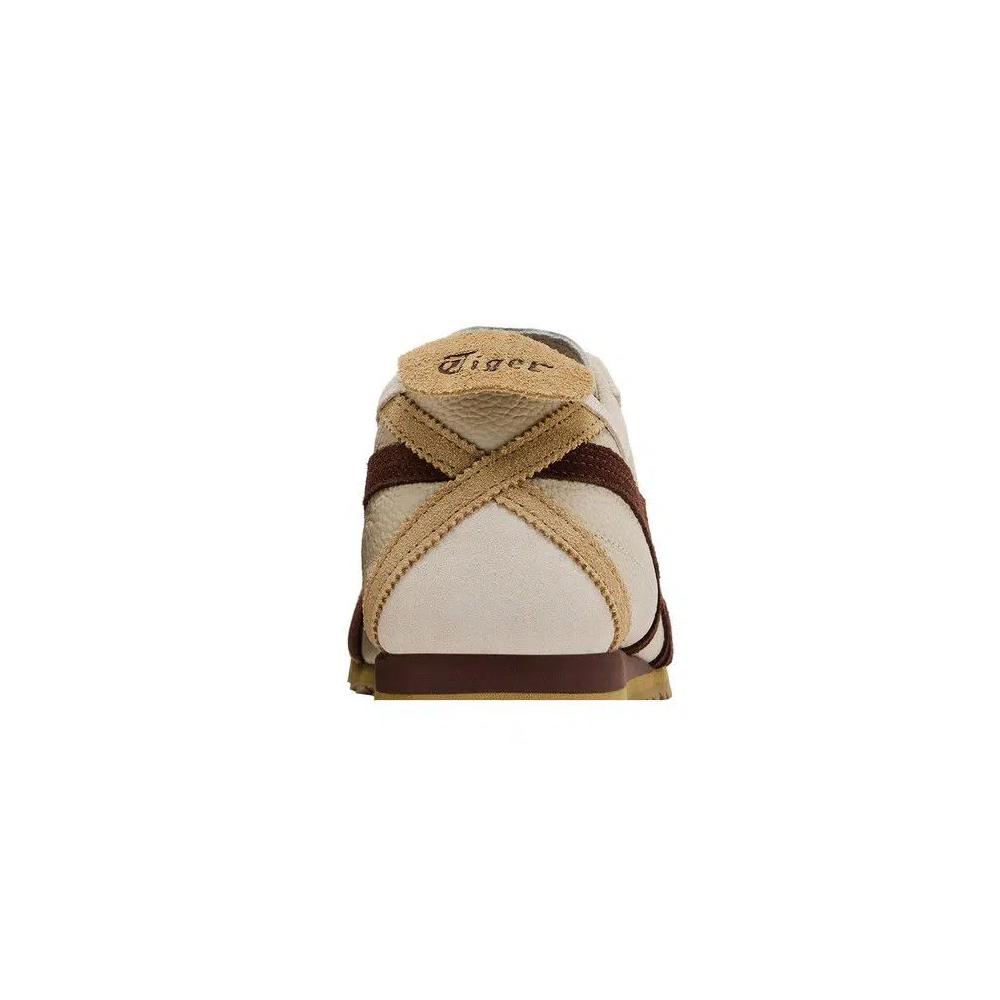 Кроссовки Onitsuka Tiger Mexico 66 SD Vintage 'Putty Dark Brown' 7