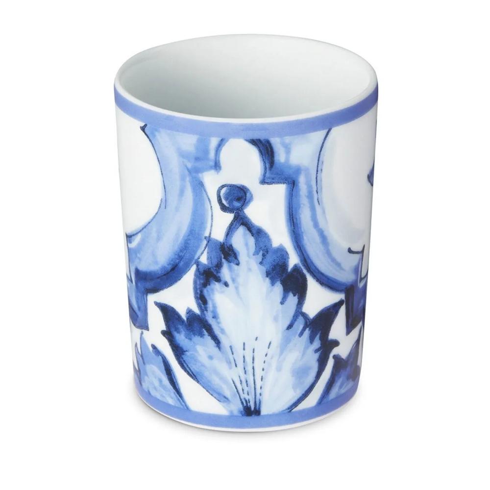 Фарфоровый стакан Blu Mediterraneo 2