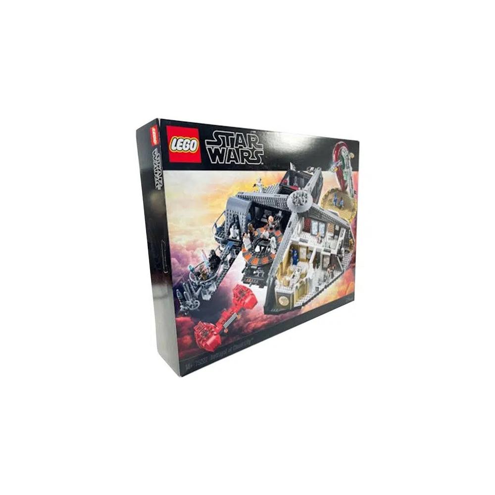 Игрушки и наборы игр LEGO Star Wars Betrayal At Cloud City Set 1