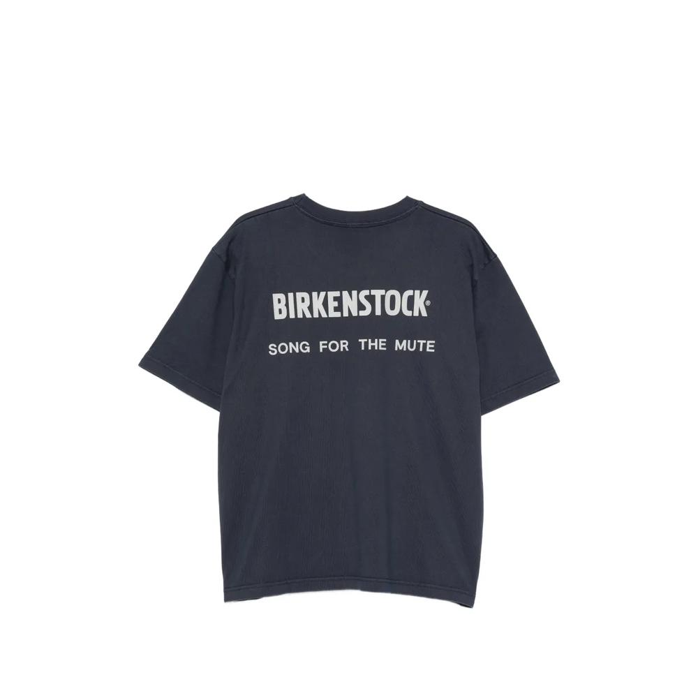 Футболка с логотипом из коллаборации с Birkenstock 2