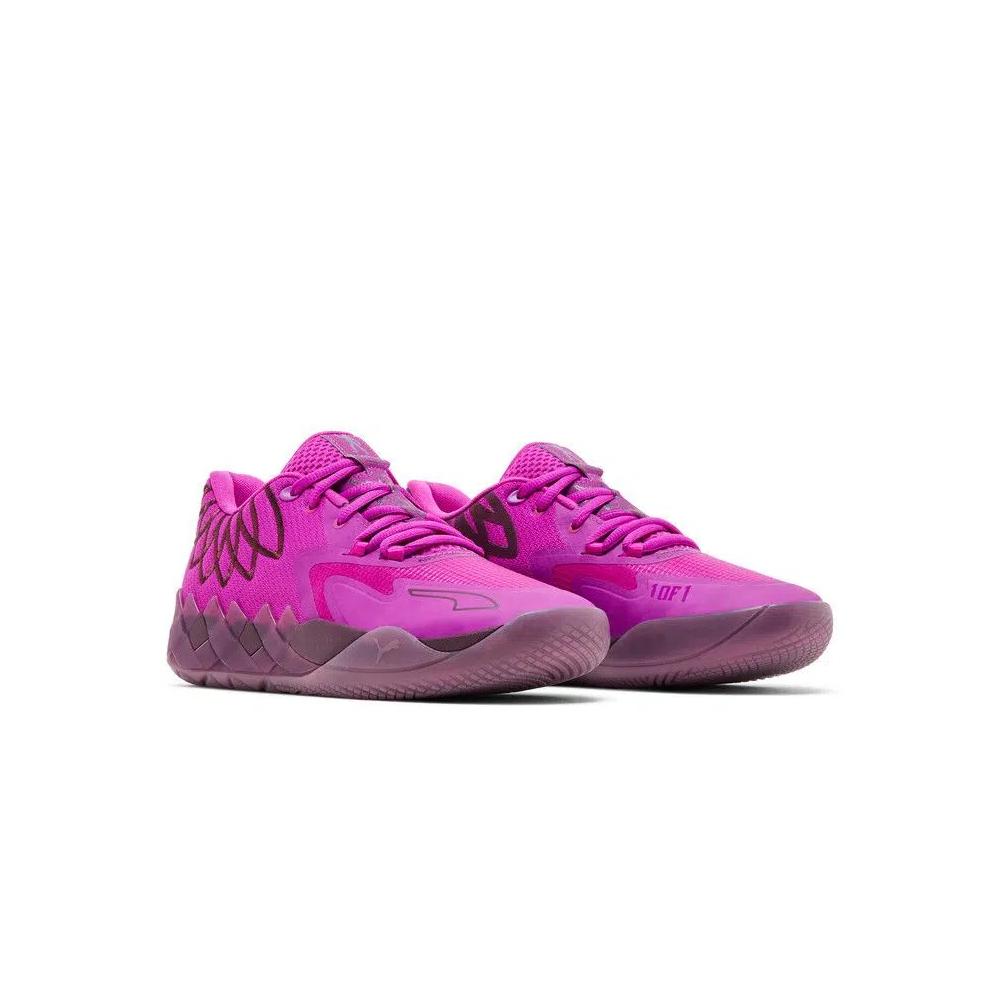 Кроссовки Puma MB.01 Lo «Disco» 8