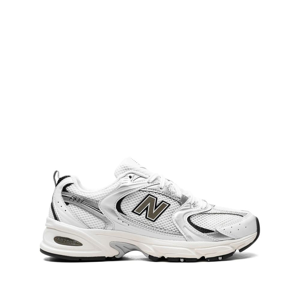 Кроссовки 530 White/Black 1