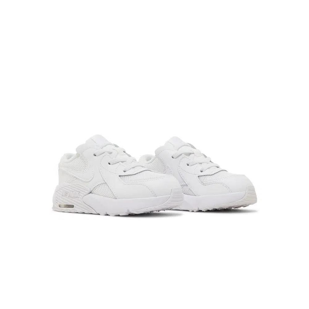 Кроссовки Nike Air Max Excee TD 'Triple White' 8