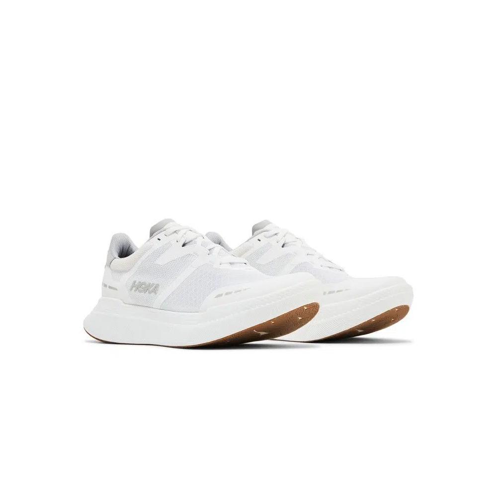 Кроссовки HOKA Transport X 'Triple White' 8