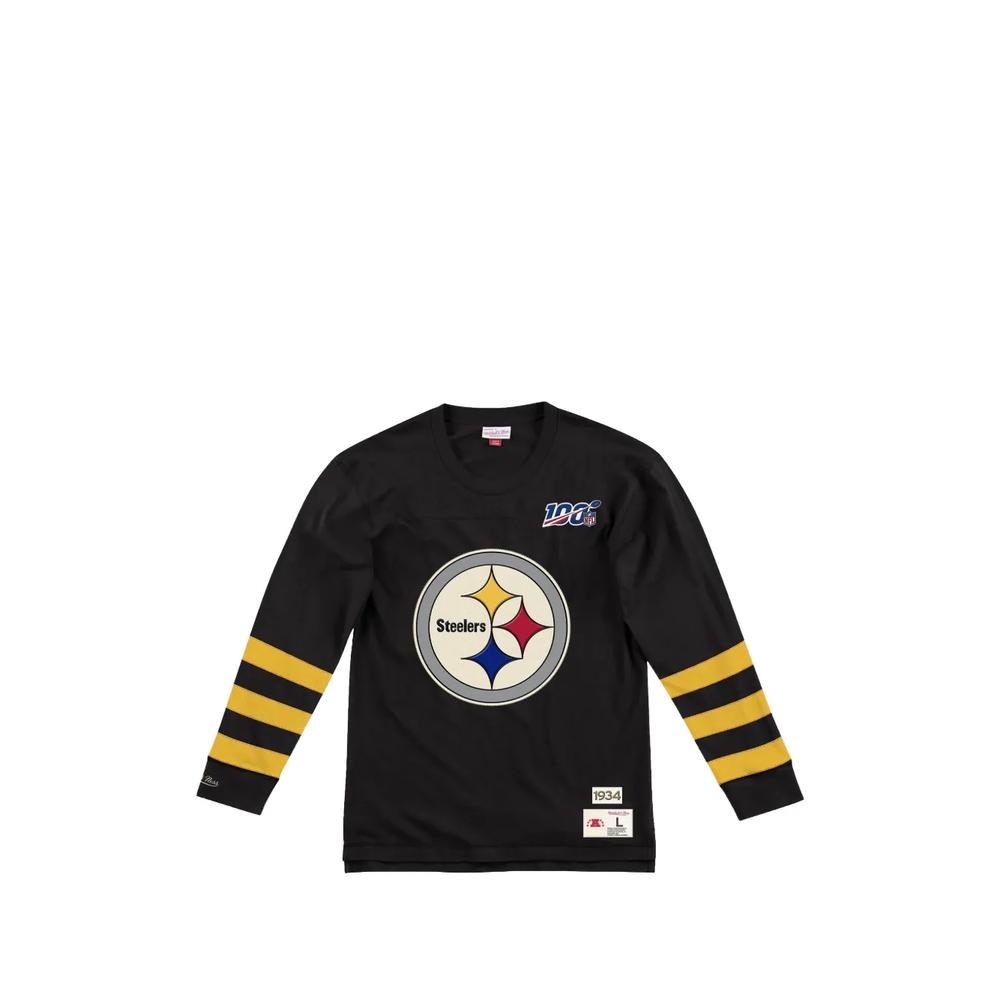 Футболка NFL Pittsburgh Steelers с логотипом 1