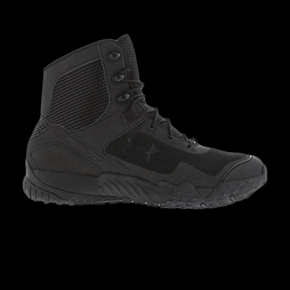 Ботинки Under Armour Valsetz 'Black' 1