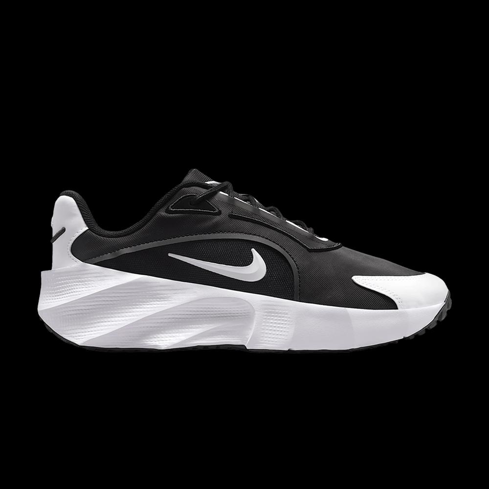 Обувь Nike Wmns Aura Edge 'Black White' 1