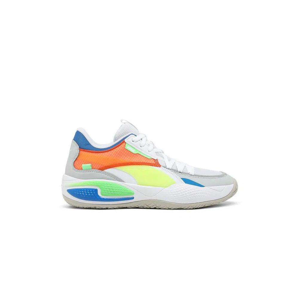Кроссовки Puma Court Rider «Twofold» 1