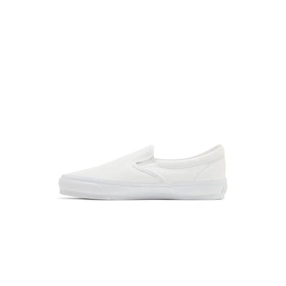 Слипоны Vans Premium Slip-On 98 'White' 3