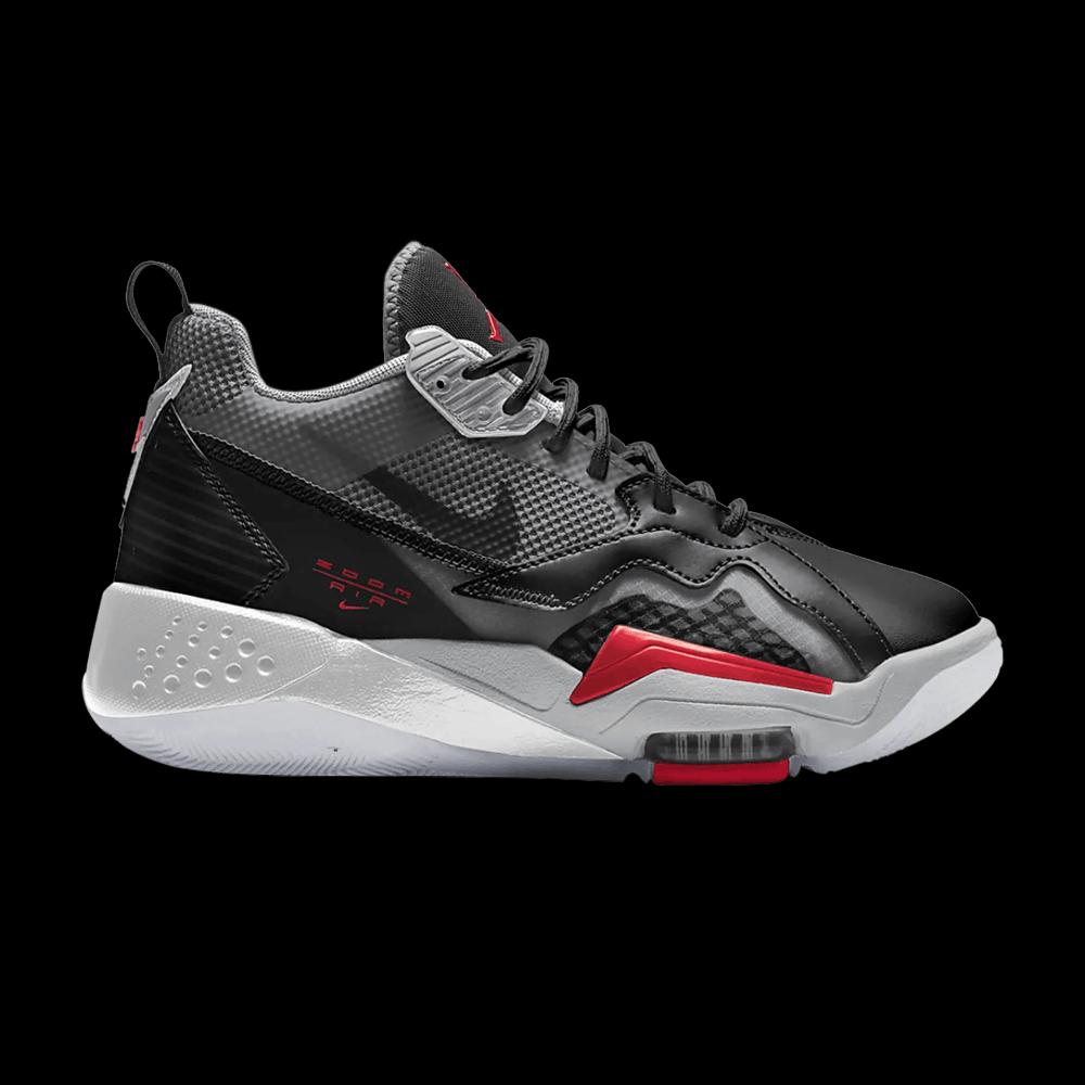 Кроссовки Air Jordan Zoom '92 GS 'Black Cement' 1