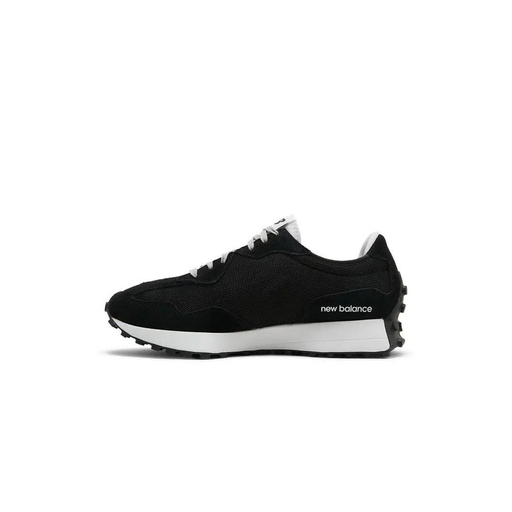 Кроссовки New Balance 327 'Black Metallic Silver' 3