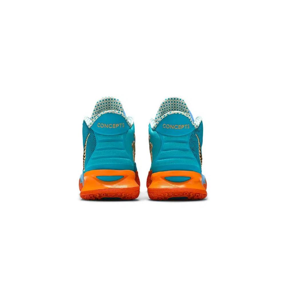 Кроссовки Concepts x Nike Kyrie 7 'Horus' 6