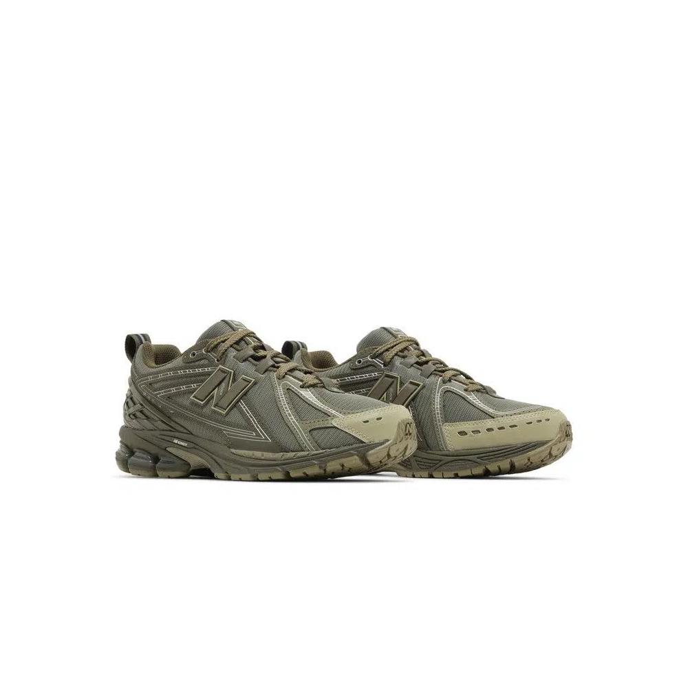 Кроссовки New Balance 1906R 'Dark Moss' 8