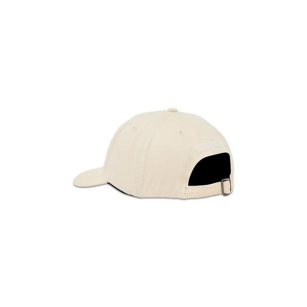 Кепка Supreme Pigment Coated S Logo 6 Panel 'Stone' 3