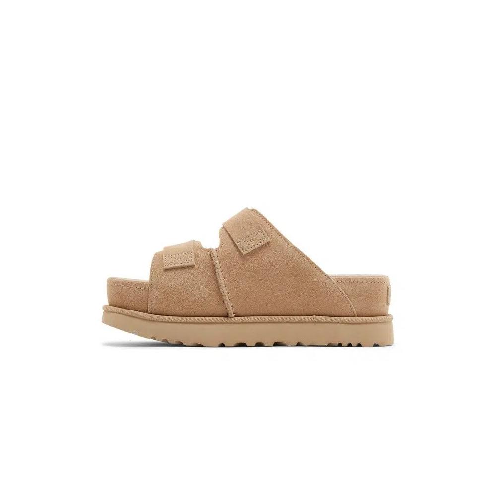 Слайды UGG Wmns Goldenstar Hi Slide 'Sand' 3
