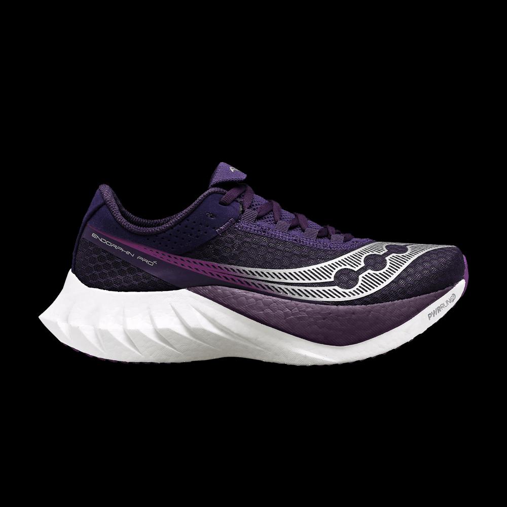Кроссовки Saucony Wmns Endorphin Pro 4 'Cavern Violet' 1