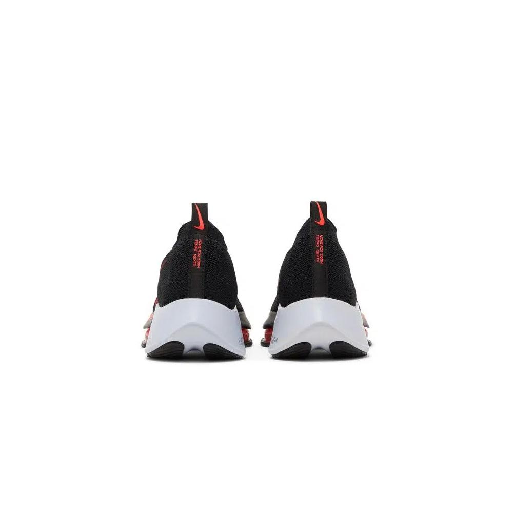 Кроссовки Nike Air Zoom Tempo NEXT% Flyknit «Black Flash Crimson» 6
