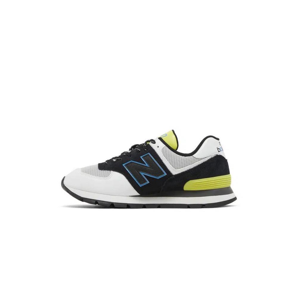 Кроссовки New Balance 574 Rugged 'Черный Гелий' 3