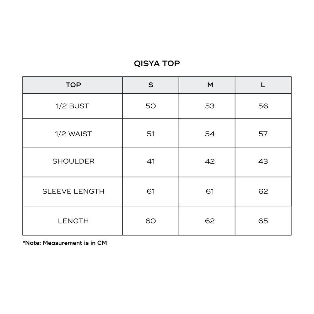 Топ Qisya 8