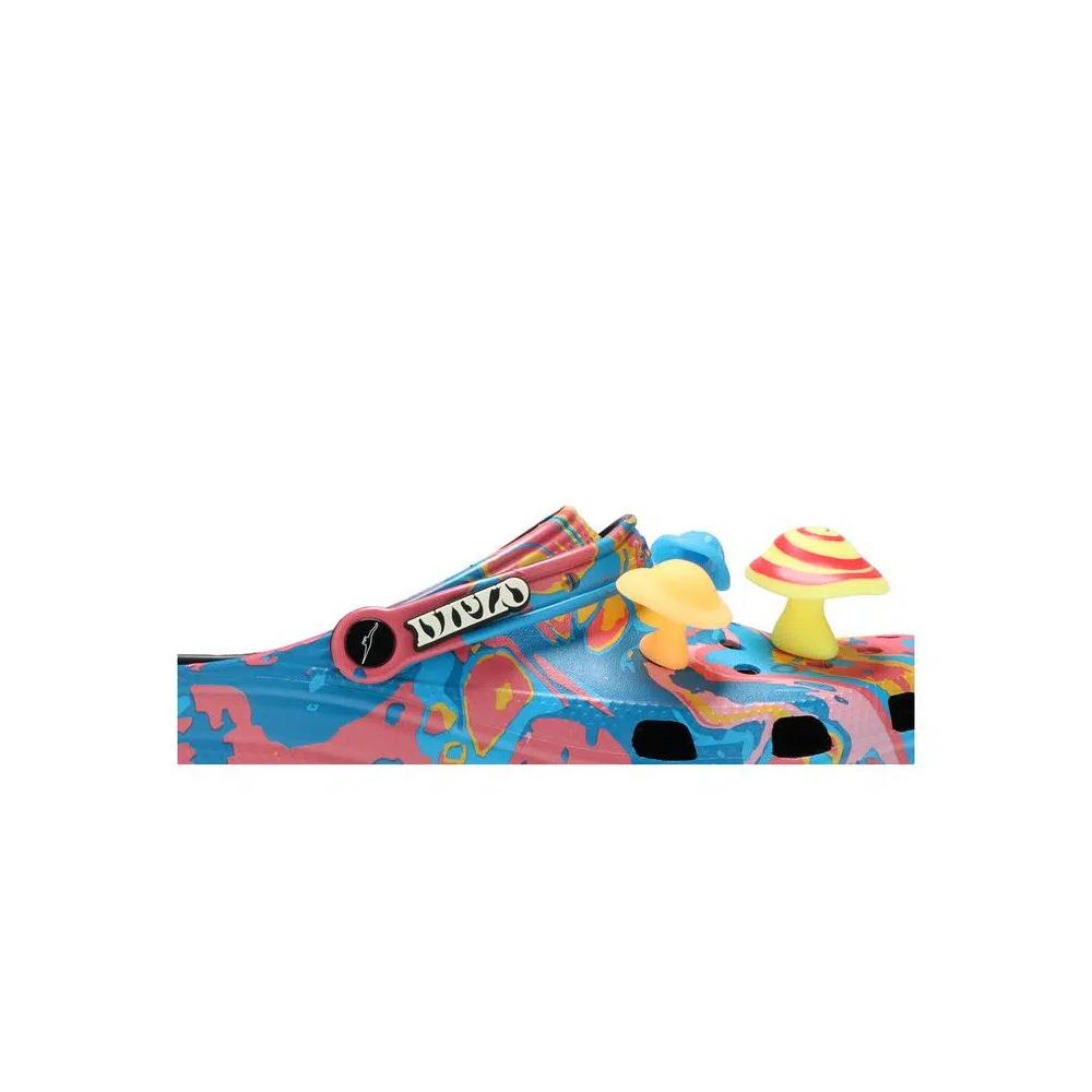 Сабо Diplo x Crocs Classic Clog 'Take a Walk on the Weird Side' 2