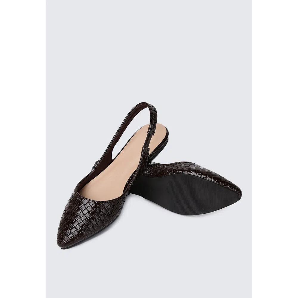 Kate Woven Comfy балетки 4