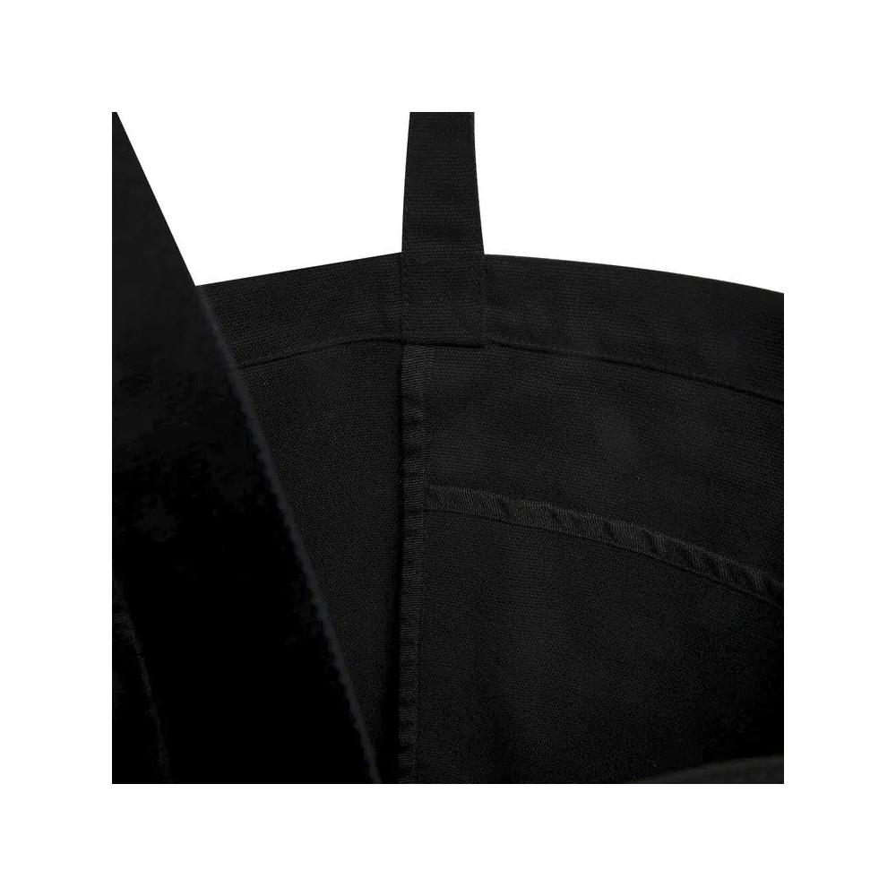 Сумки-тоут Carhartt WIP Canvas Graphic Tote 'Spoiled Print/Black' 3