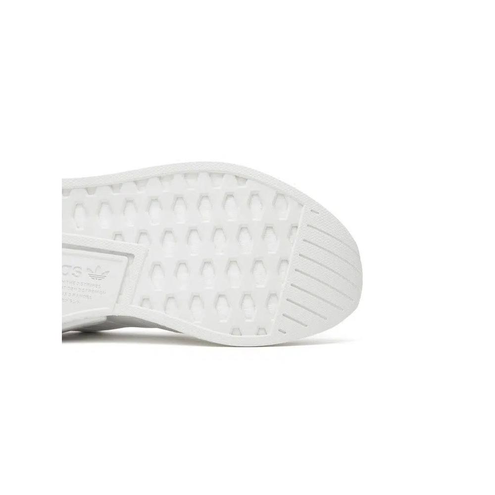 Кроссовки Adidas NMD_R2 'Crystal White' 4
