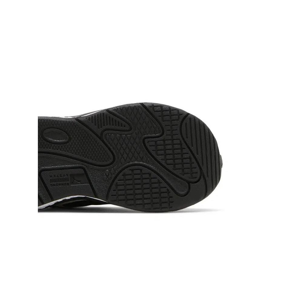 Кроссовки Puma RS-Fast Infant 'Black Urban Red' 5