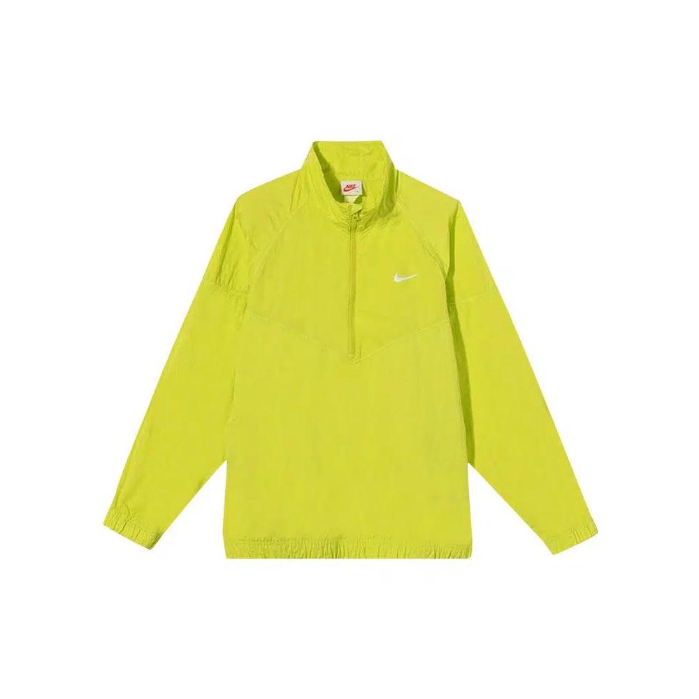 Анораки Nike x Stussy Windrunner 'Яркий кактус' 1