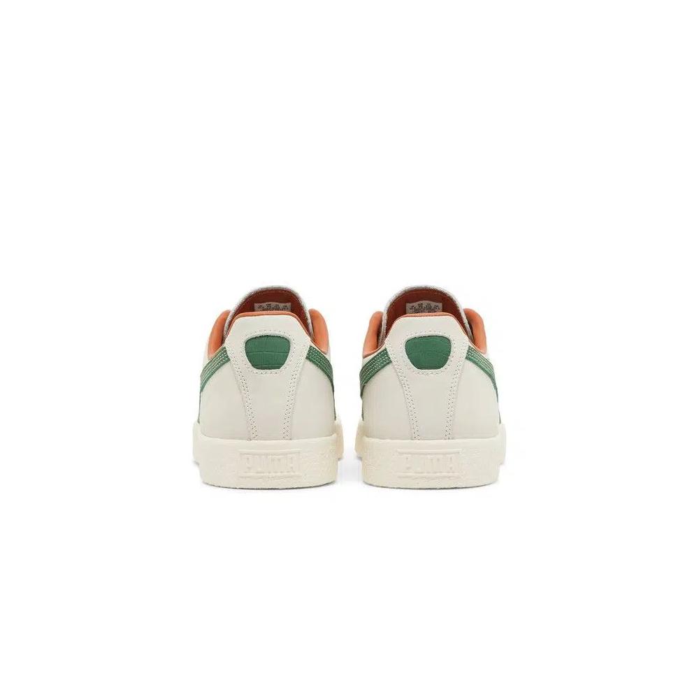 Кроссовки Puma Clyde FG 'Pristine Vine Green' 6