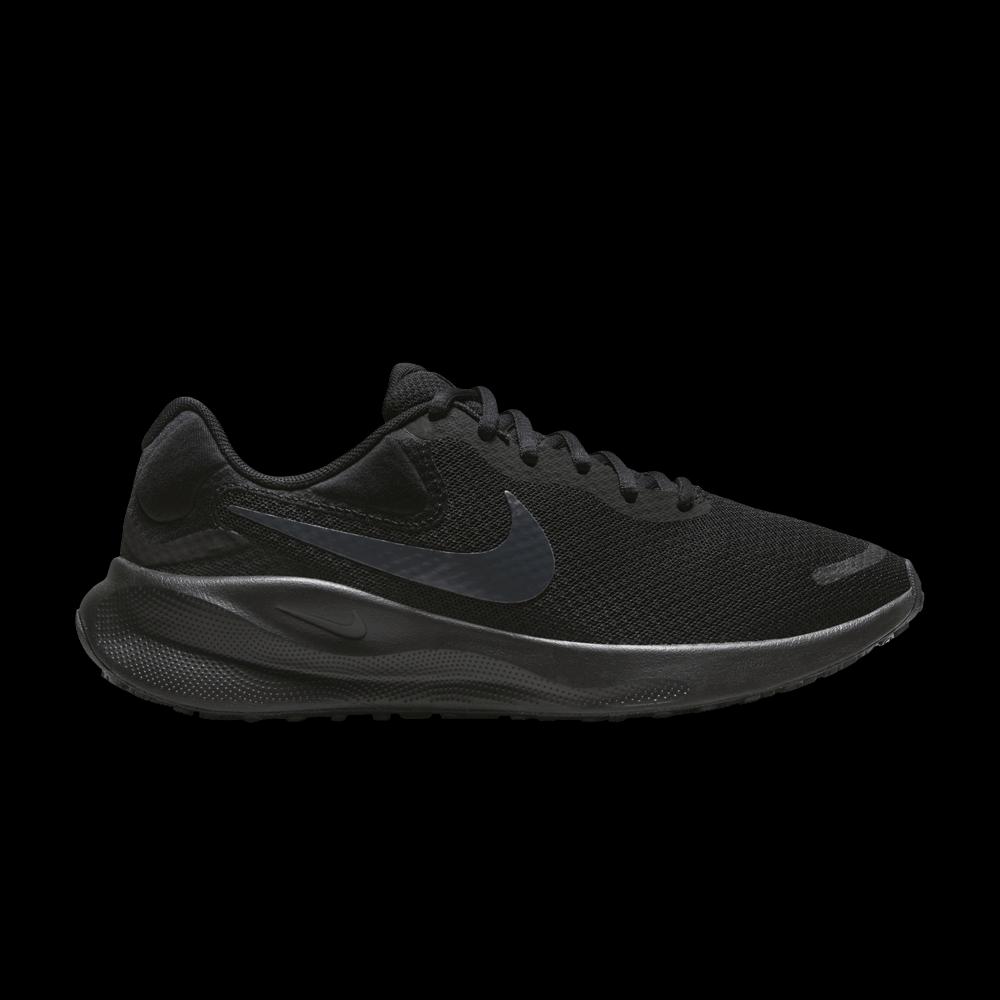 Кроссовки Nike Wmns Revolution 7 'Black Off Noir' 1
