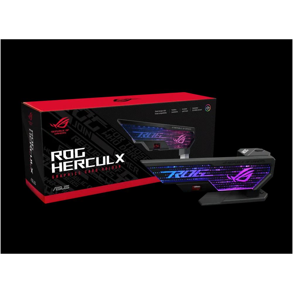 ASUS ROG Herculx держатель видеокарты - Black 5