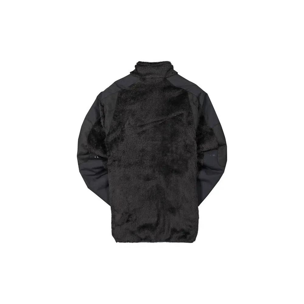 Флисовые куртки Nike x NOCTA Polar Fleece Jacket 'Black/Black' 2