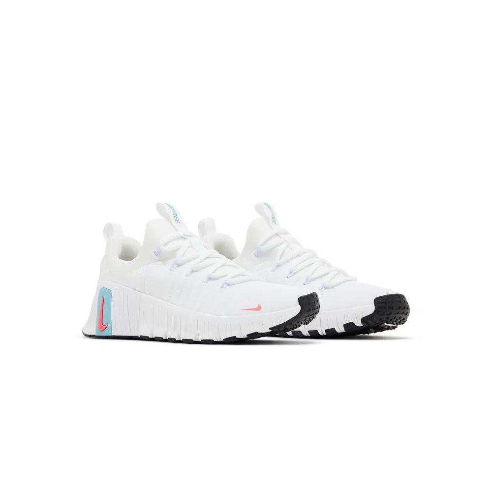 Кроссовки Nike Wmns Free Metcon 6 'White Denim Turquoise' 8